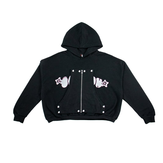 Teethography Hoodie
