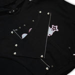 Teethography Hoodie
